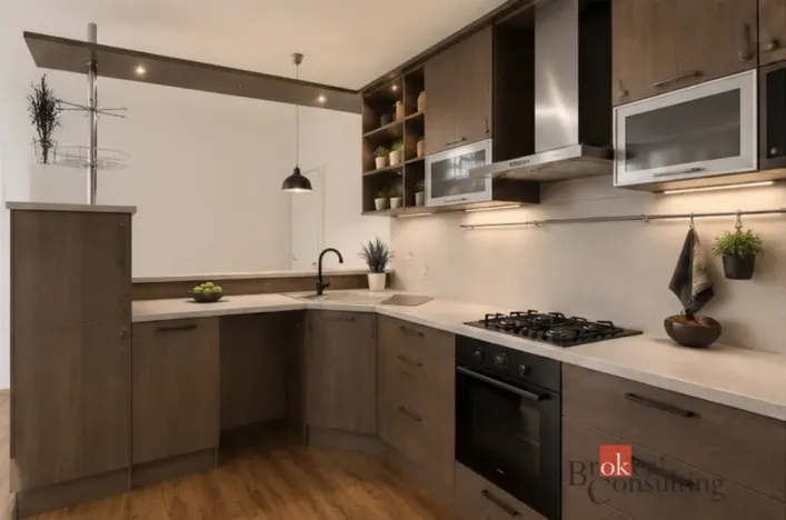 Prodej bytu 3+kk, Hodonín, Úprkova, 72 m2