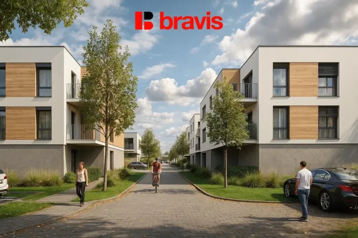 Prodej bytu 4+kk, Brno, 90 m2