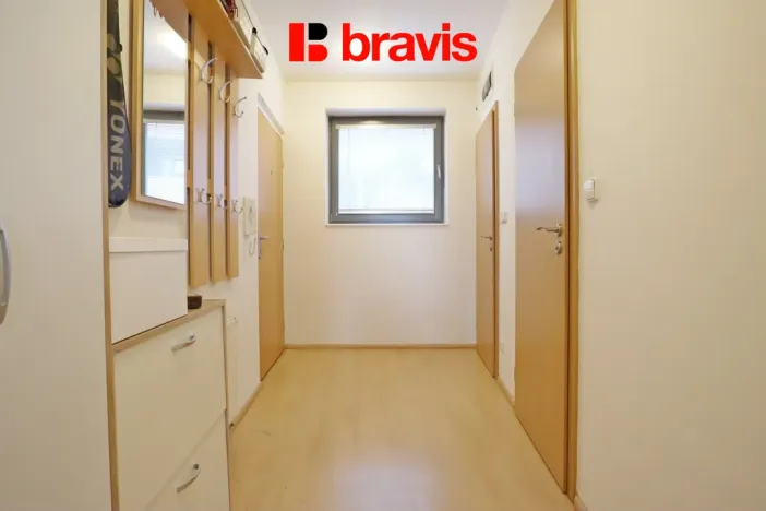 Pronájem bytu 2+kk, Brno - Štýřice, Jaroslava Foglara, 53 m2