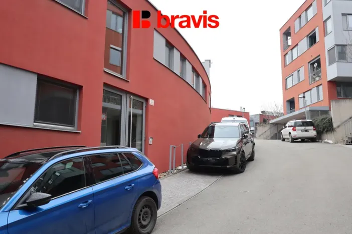 Pronájem bytu 2+kk, Brno - Štýřice, Jaroslava Foglara, 53 m2