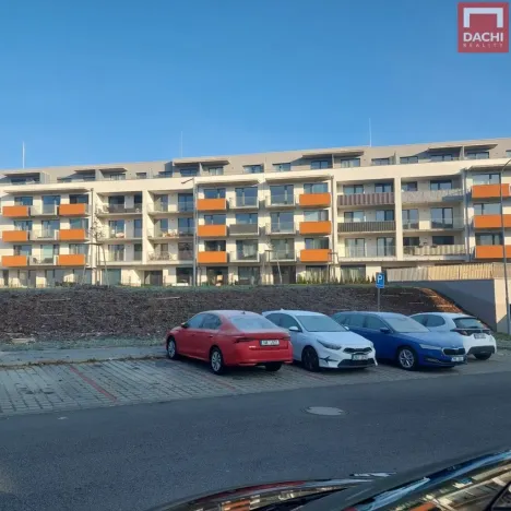 Pronájem garáže, Olomouc, Aloise Rašína, 12 m2