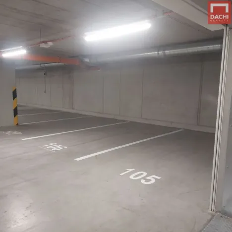 Pronájem garáže, Olomouc, Aloise Rašína, 12 m2