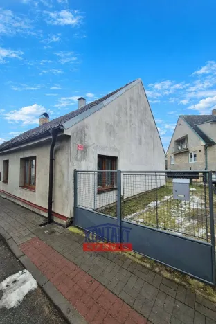 Pronájem rodinného domu, Kamenný Újezd, Plavnická, 60 m2