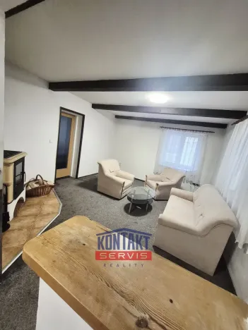 Pronájem rodinného domu, Kamenný Újezd, Plavnická, 60 m2
