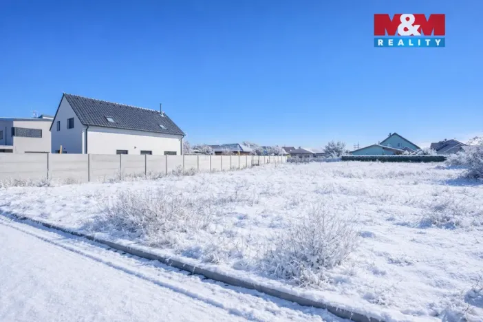 Prodej pozemku pro bydlení, Libiš, Na Pěšinách, 739 m2