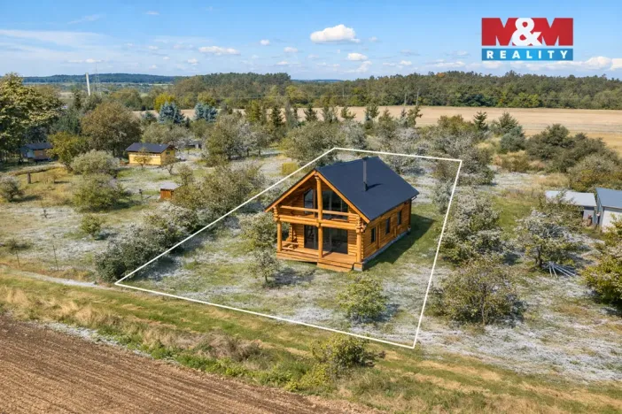 Prodej pozemku pro bydlení, Husinec, Na Kazatelně, 1198 m2