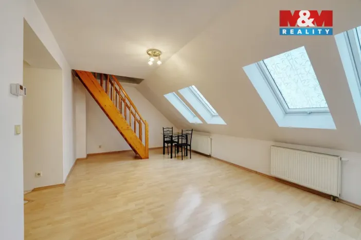 Prodej bytu 3+1, Plzeň - Východní Předměstí, Plzenecká, 80 m2