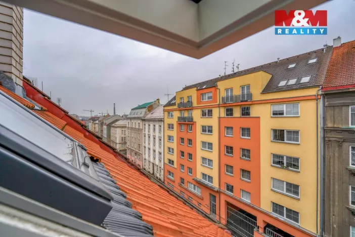 Prodej bytu 3+1, Plzeň - Východní Předměstí, Plzenecká, 80 m2