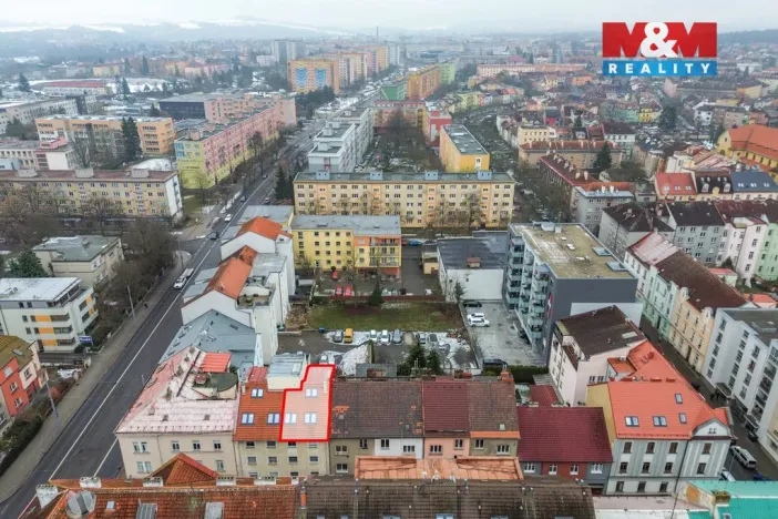 Prodej bytu 3+1, Plzeň - Východní Předměstí, Plzenecká, 80 m2