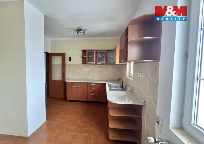 Pronájem rodinného domu, Ohrobec, U Rybníků I, 102 m2