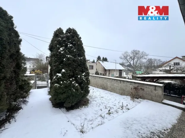 Pronájem rodinného domu, Ohrobec, U Rybníků I, 102 m2