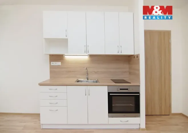 Prodej bytu 1+kk, Ostrava - Moravská Ostrava, Ahepjukova, 26 m2