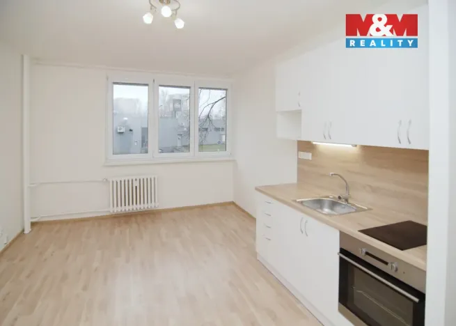 Prodej bytu 1+kk, Ostrava - Moravská Ostrava, Ahepjukova, 26 m2