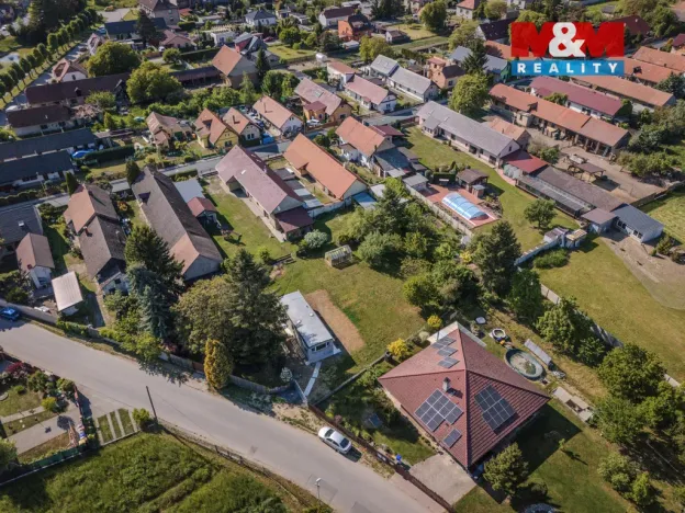 Prodej pozemku pro bydlení, Krchleby, 962 m2