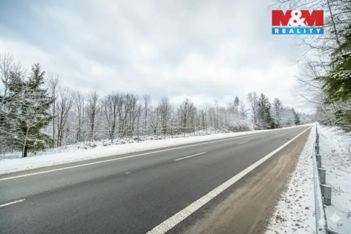 Prodej komerčního pozemku, Gruna - Žipotín, 900 m2