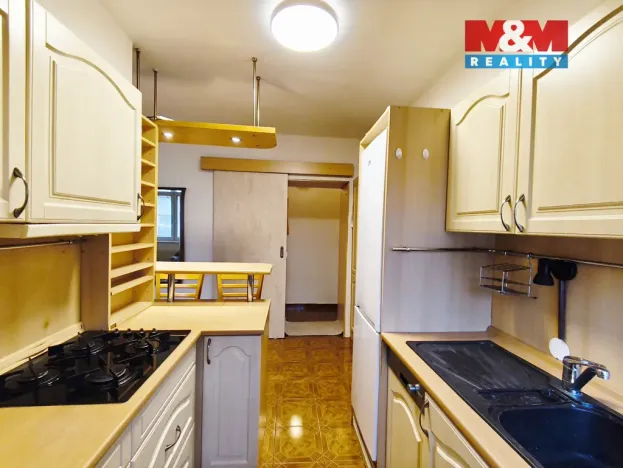 Pronájem bytu 2+kk, Praha - Bubeneč, Ve struhách, 50 m2