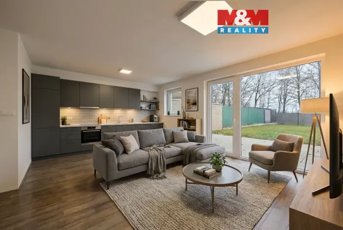 Prodej rodinného domu, Ostrava - Hošťálkovice, Aleje, 138 m2