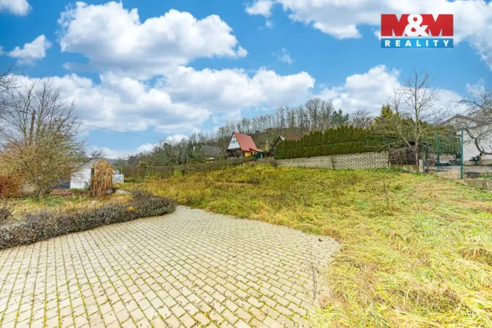 Prodej pozemku pro bydlení, Bítouchov - Dalešice, 799 m2