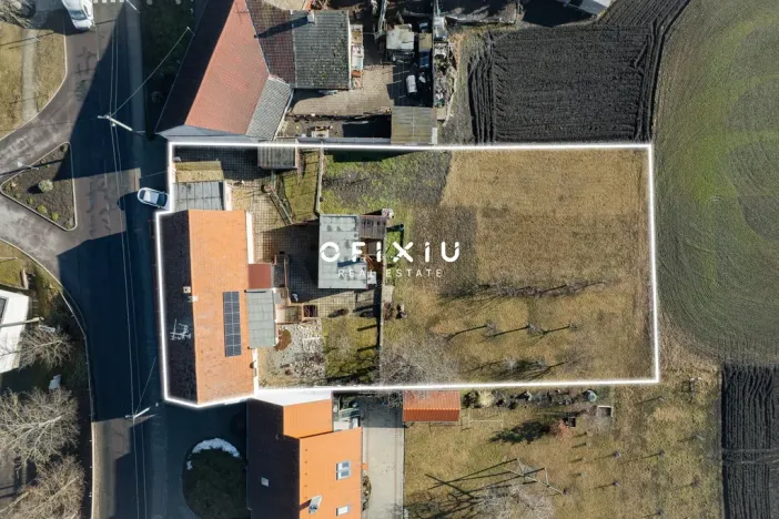 Prodej rodinného domu, Hrušovany nad Jevišovkou, Drnholecká, 160 m2