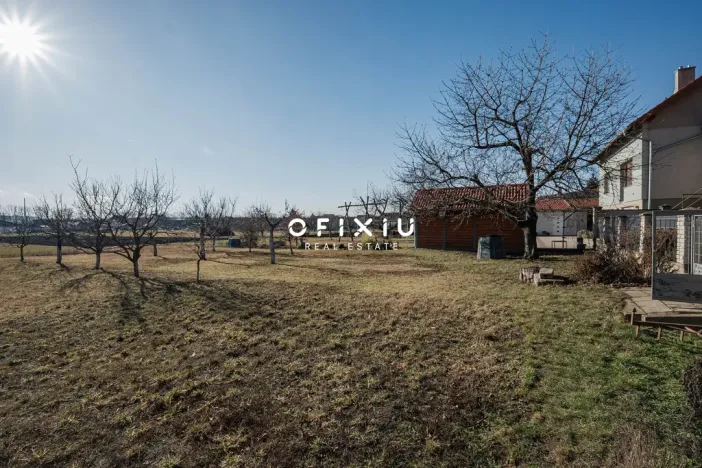 Prodej rodinného domu, Hrušovany nad Jevišovkou, Drnholecká, 160 m2