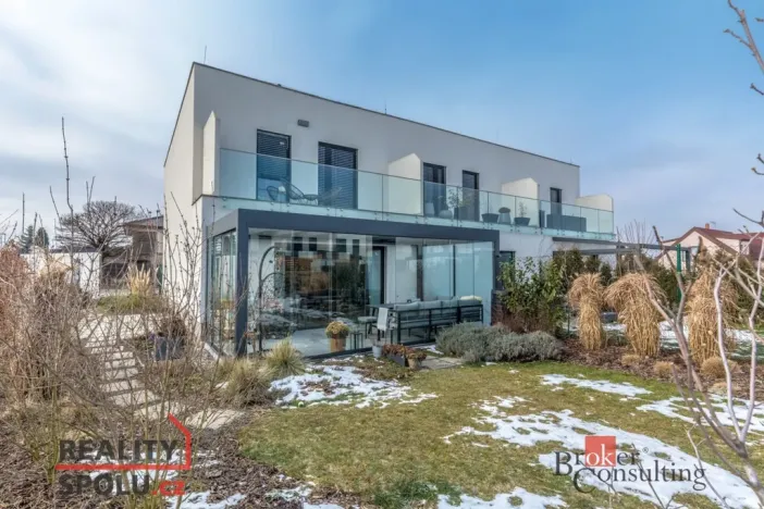 Prodej rodinného domu, Praha - Dolní Chabry, Karla Rachůnka, 122 m2