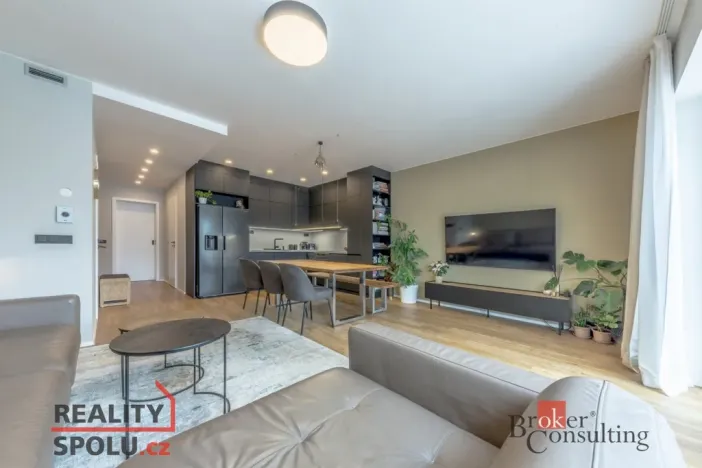 Prodej rodinného domu, Praha - Dolní Chabry, Karla Rachůnka, 122 m2