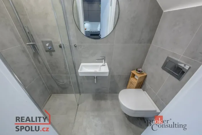 Prodej rodinného domu, Praha - Dolní Chabry, Karla Rachůnka, 122 m2