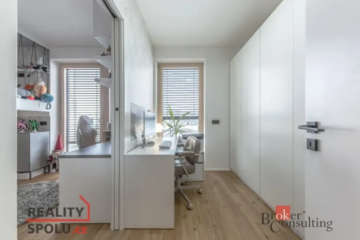 Prodej rodinného domu, Praha - Dolní Chabry, Karla Rachůnka, 122 m2