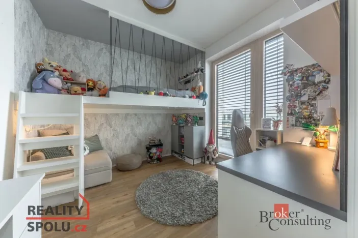 Prodej rodinného domu, Praha - Dolní Chabry, Karla Rachůnka, 122 m2