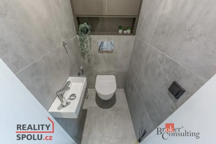 Prodej rodinného domu, Praha - Dolní Chabry, Karla Rachůnka, 122 m2