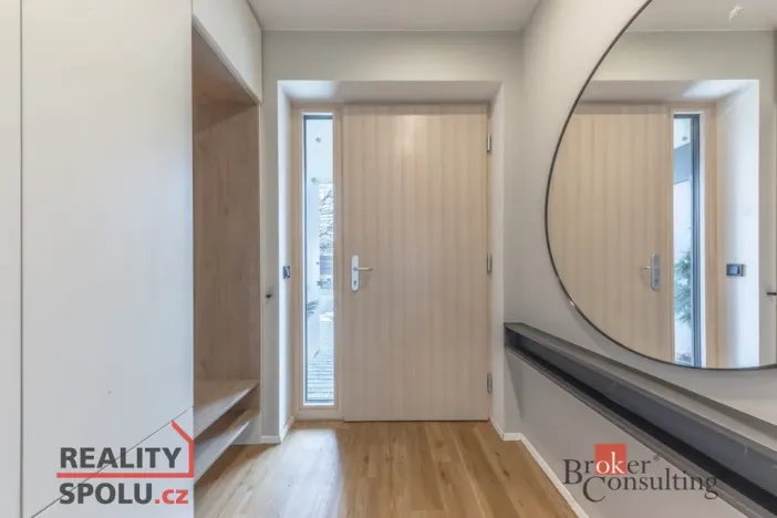 Prodej rodinného domu, Praha - Dolní Chabry, Karla Rachůnka, 122 m2