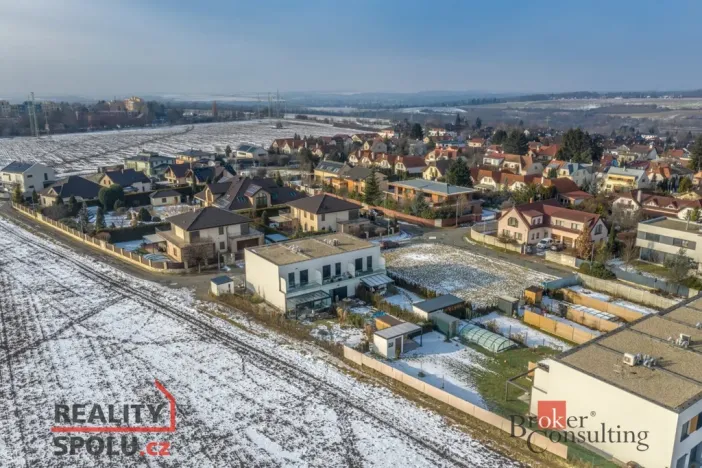 Prodej rodinného domu, Praha - Dolní Chabry, Karla Rachůnka, 122 m2