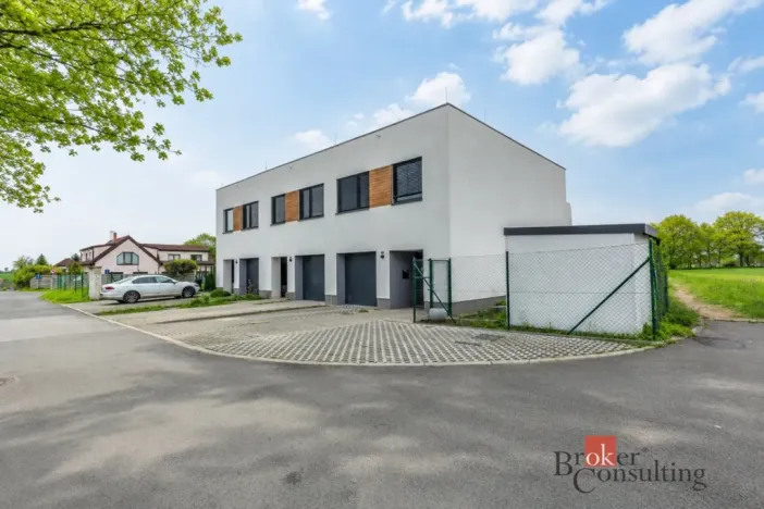 Prodej rodinného domu, Praha - Dolní Chabry, Karla Rachůnka, 122 m2