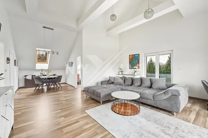 Prodej bytu 3+kk, Praha - Zbraslav, K Radotínu, 83 m2