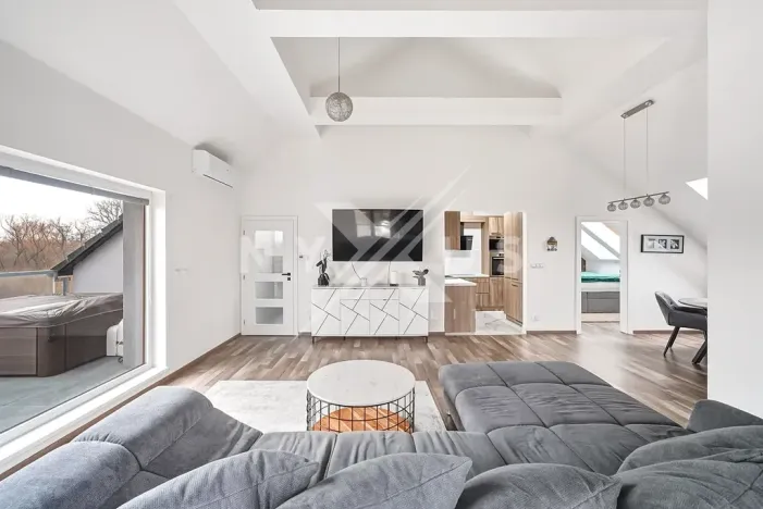 Prodej bytu 3+kk, Praha - Zbraslav, K Radotínu, 83 m2