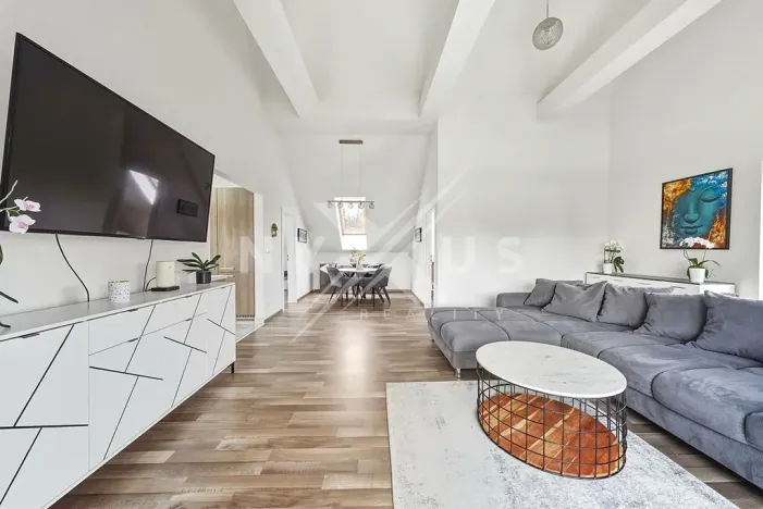 Prodej bytu 3+kk, Praha - Zbraslav, K Radotínu, 83 m2