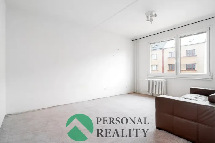 Prodej bytu 1+1, Pardubice, Karla IV., 40 m2