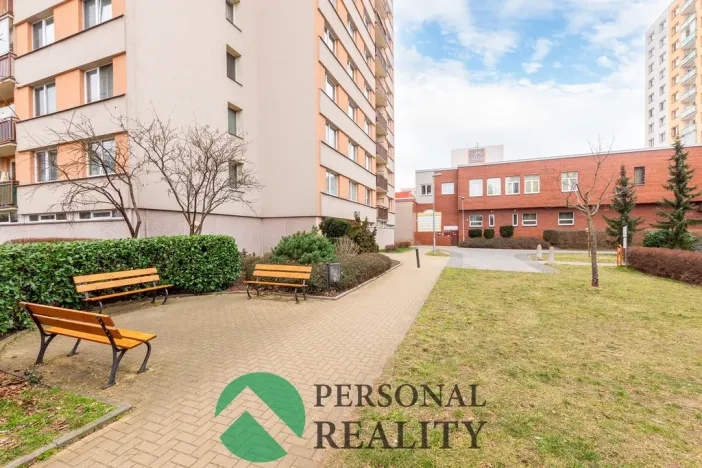 Prodej bytu 1+1, Pardubice, Karla IV., 40 m2