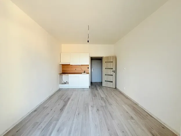 Pronájem bytu 1+kk, Milovice, Slepá, 23 m2