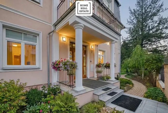 Prodej rodinného domu, Mariánské Lázně, Křižíkova, 700 m2