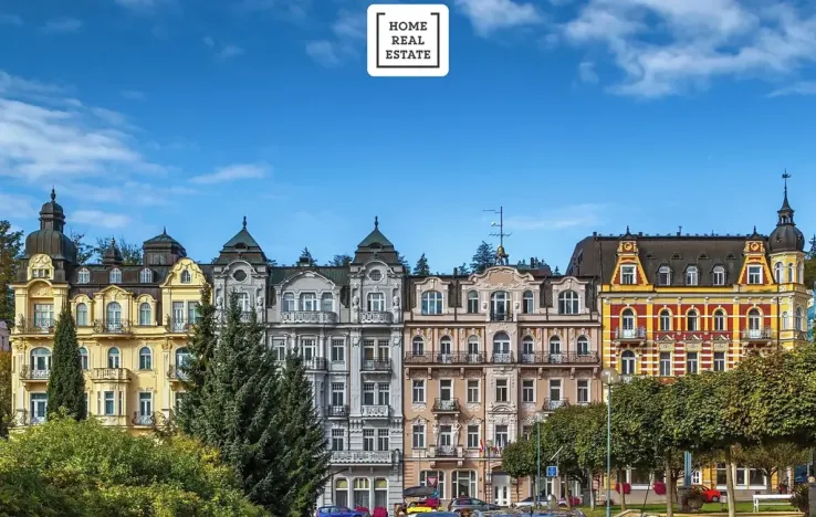 Prodej rodinného domu, Mariánské Lázně, Křižíkova, 700 m2