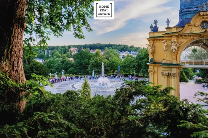 Prodej rodinného domu, Mariánské Lázně, Křižíkova, 700 m2