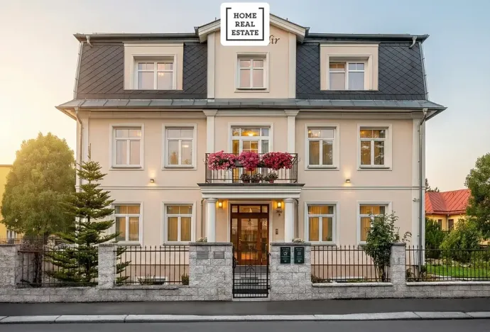 Prodej ubytování, Mariánské Lázně, Křižíkova, 700 m2