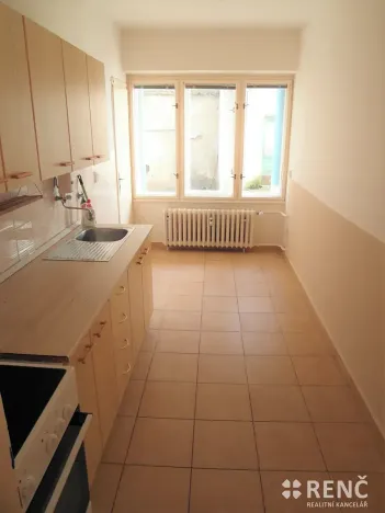 Pronájem bytu 1+1, Brno, Pekařská, 33 m2