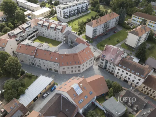 Prodej bytu 2+kk, Písek, Kocínova, 70 m2