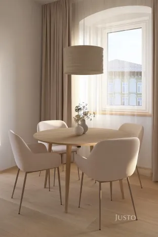 Prodej bytu 2+kk, Písek, Kocínova, 70 m2