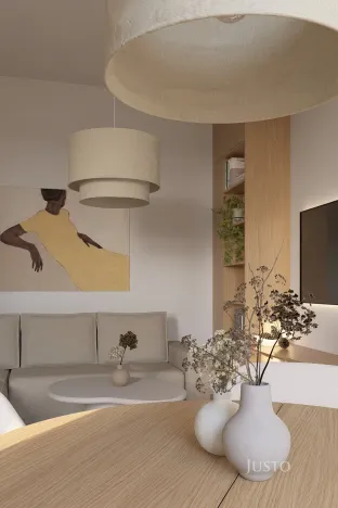 Prodej bytu 2+kk, Písek, Kocínova, 70 m2