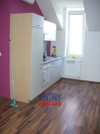 Pronájem bytu 1+kk, České Budějovice - České Budějovice 3, 37 m2