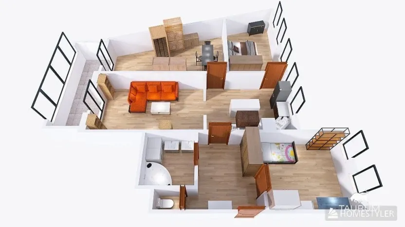 Prodej bytu 4+1, Mladá Boleslav - Mladá Boleslav II, 17. listopadu, 110 m2