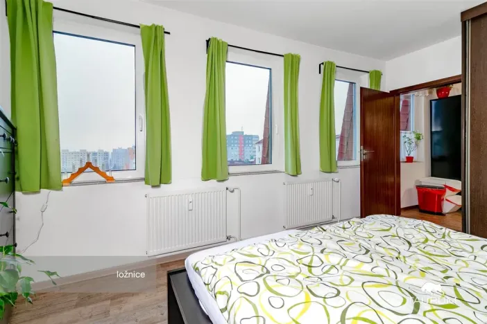 Prodej bytu 4+1, Mladá Boleslav - Mladá Boleslav II, 17. listopadu, 110 m2